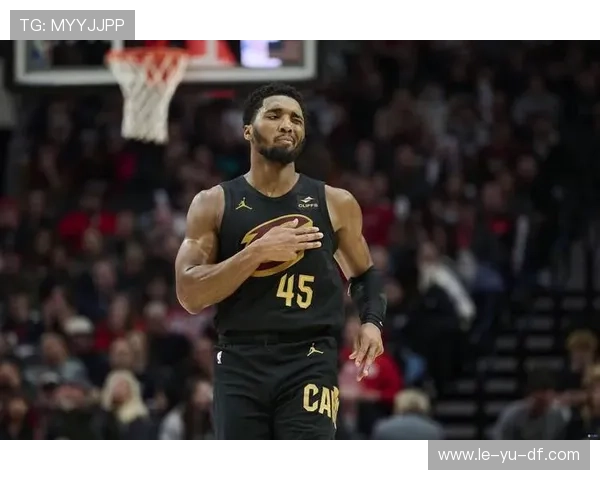 米切尔爆发砍高分，率领克利夫兰骑士强势取胜